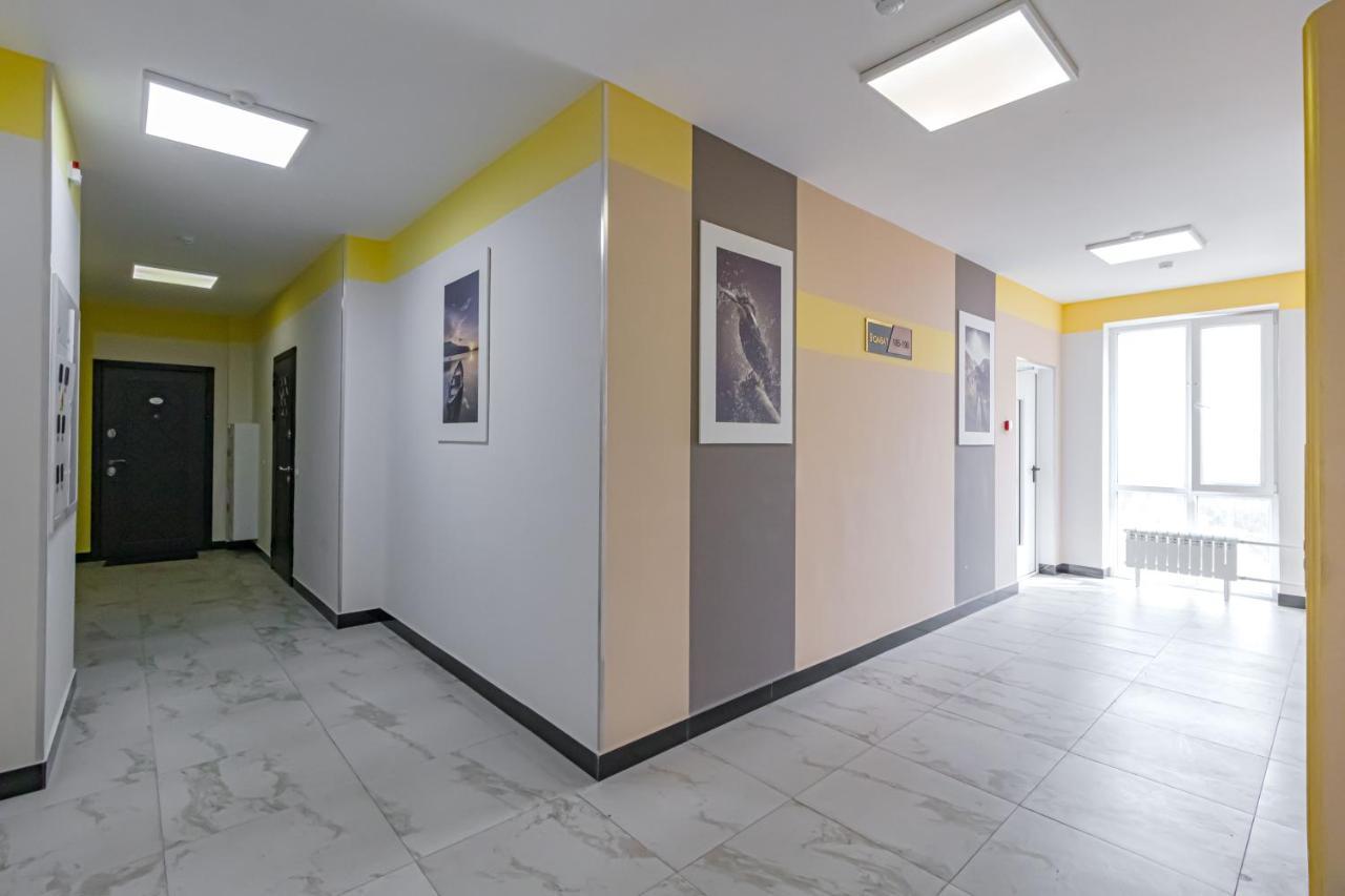 Mangilik Apart Διαμέρισμα Αστάνα Εξωτερικό φωτογραφία